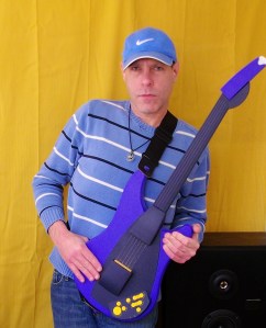 Glenn Davis Airguitar