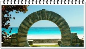 moongate Honeymoon in Bermuda Glenn Davis Doctor G World Travel News