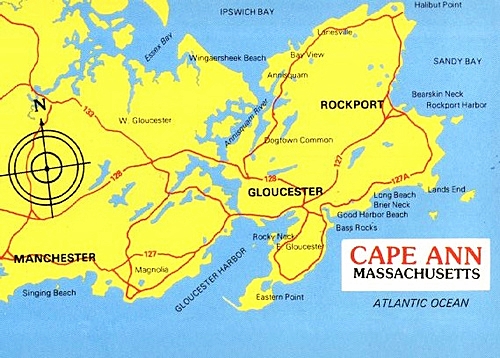 Cape Ann Massachusetts