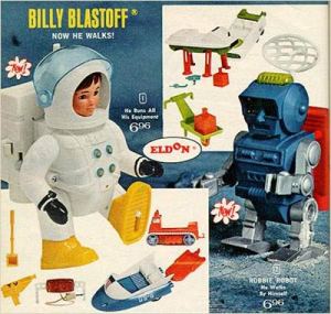 Billy Blastoff Billy Blastoff