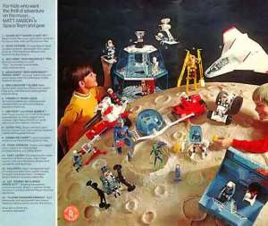 Major Matt Mason Major Matt Mason