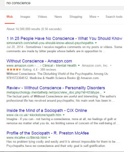 Truth or Consequence 