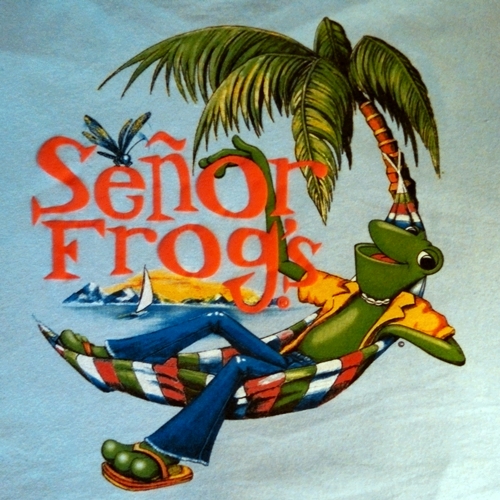 Señor Frog's Puerto Rico