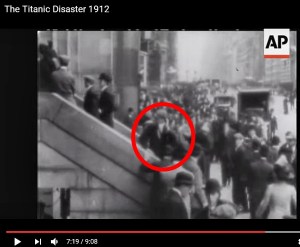 Cellphones and Time Travel